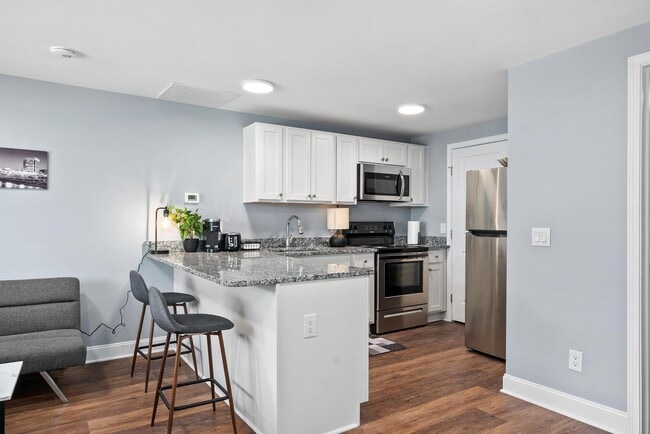 Riverview Apartments Located Near OSU Campus