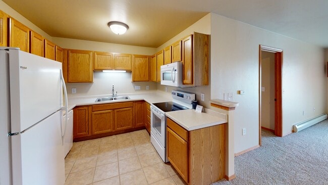 Swan Ridge Apartments