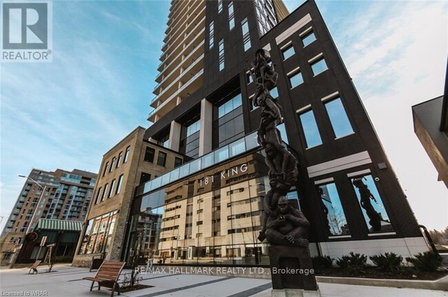 Photo - 181 King St S Unit 1009