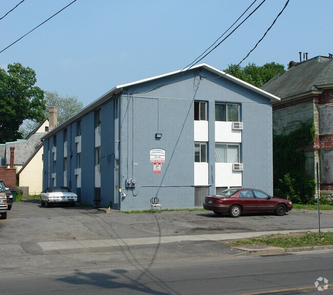 127 South Ave - 127 South Ave Apartments