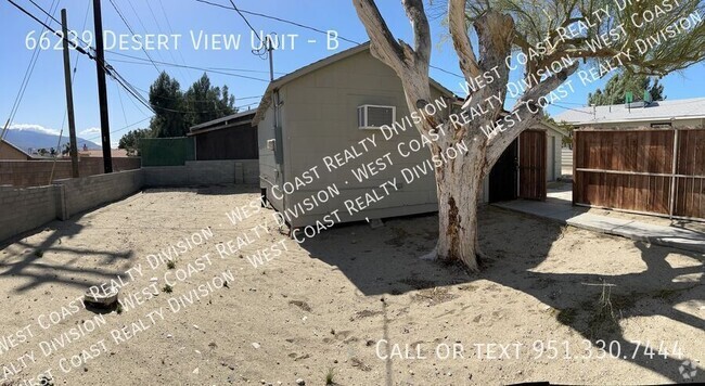 Building Photo - Casita with 1 Bath in Desert Hot Springs Unit B Rental