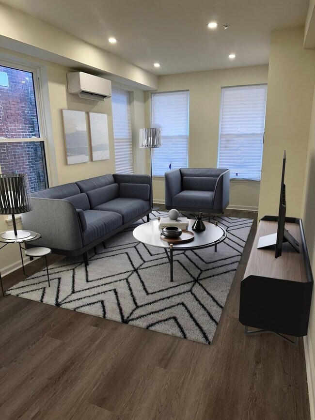 Photo - One FREE MONTH!! Luxury Bi-Level 2BR Apart...