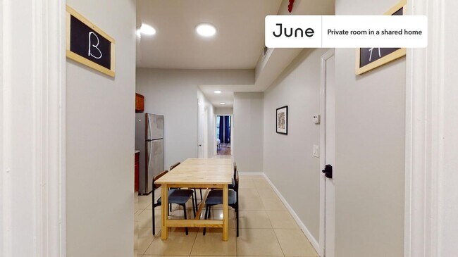 Room in Shared 4 bed/2 bath home in Prospect Lefferts Gardens