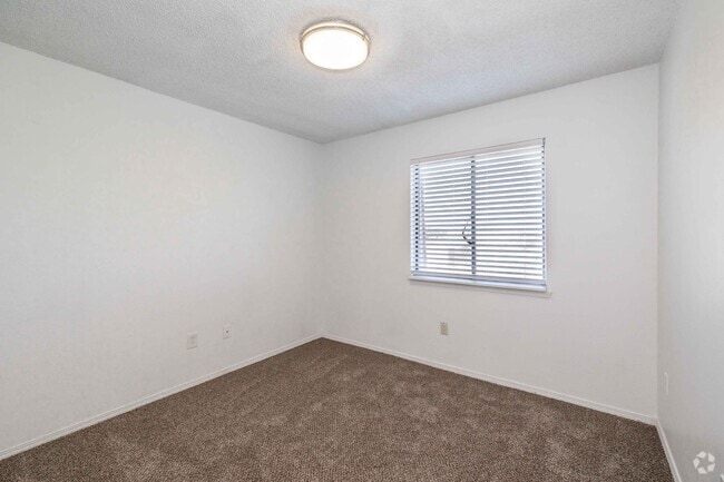 2BR, 1BA - 650SF - Second Bedroom - Garden Pines