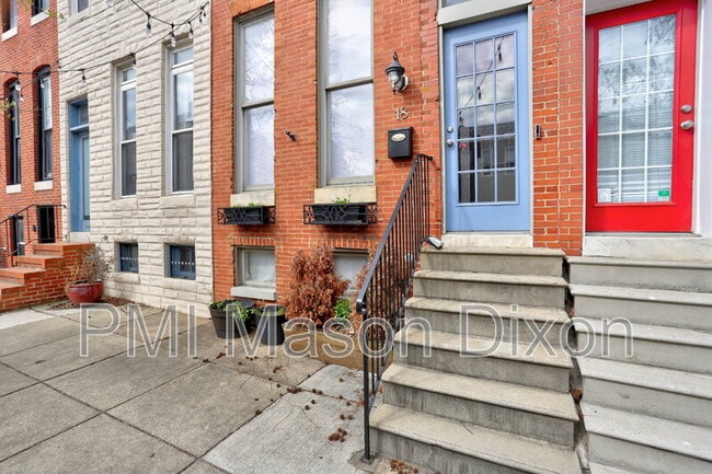 Photo - 18 N Patterson Park Ave