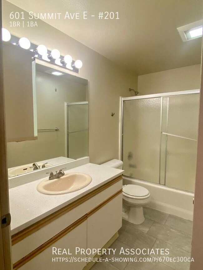 Stunning Views at the Robson Square Apartment Unit 201 Seattle, WA