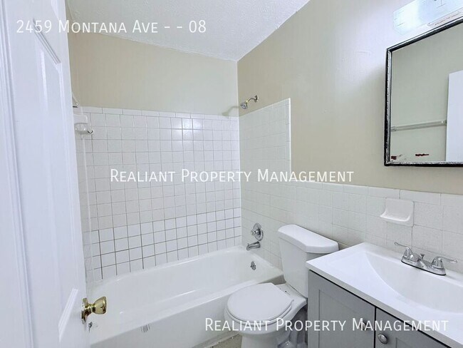 Photo - 2459 Montana Ave Unit 08