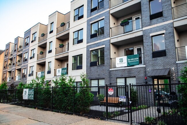 Fairmount Square