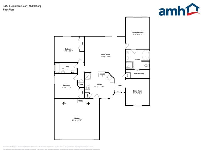 Photo - 3414 Fieldstone Ct