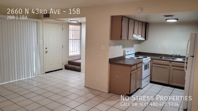 Photo - 2 Bed Condo at 43rd Ave and Thomas! Unit 15B