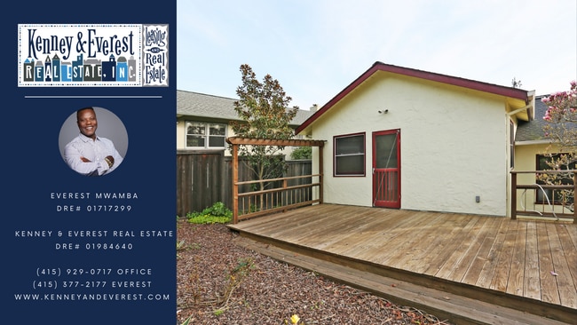 Building Photo - Charming single-story 2BR/1BA home in Mill Valley, Back yard, Storage, Front Porch (11 Alta Vista...