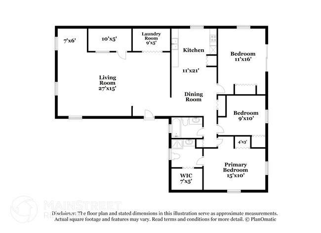 Building Photo - 5509 Lejeune Dr Rental