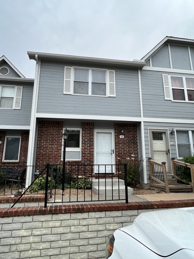 Front of House - 101 S Rock Rd Unit 54