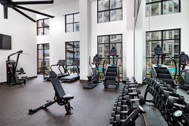 24-Hour Cardio and Strength Training Fitness Center with FitnessOnDemand