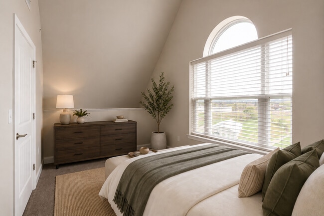 Enzo A Bedroom