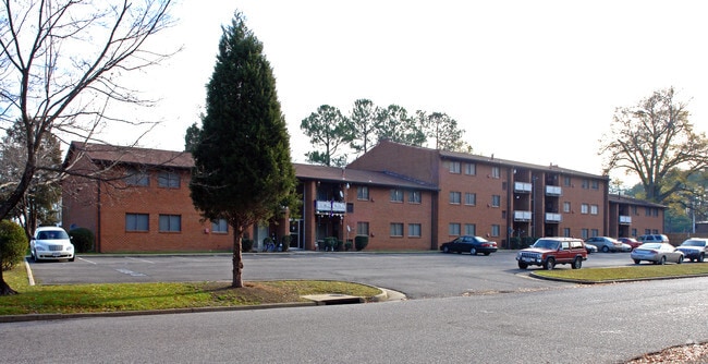 Park Avenue Apartments