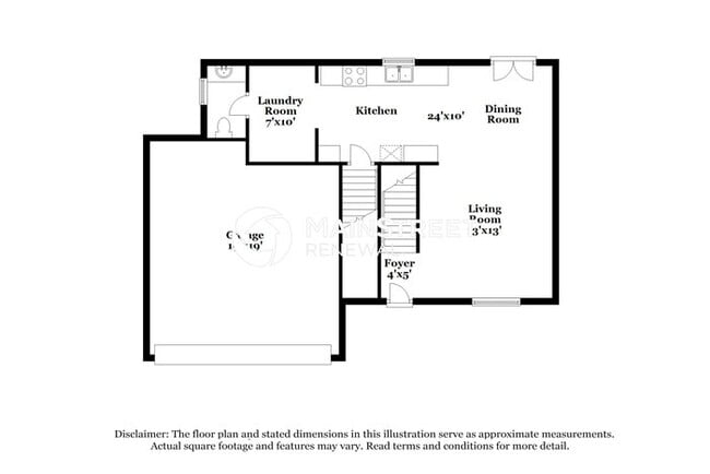 Photo - 4 Bedroom Pet-Friendly Home in POWELL, TN with Main Street Renewal