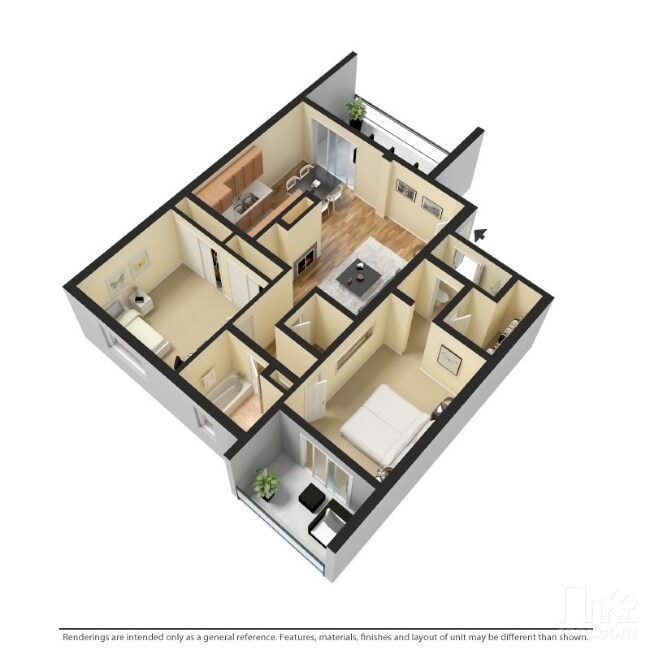 Photo - Four Twenty Union Apartments