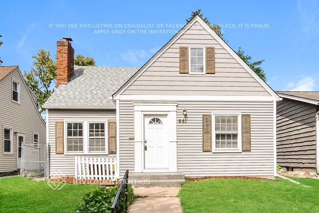 Building Photo - 661 Nebraska Ave E Rental
