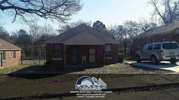 Building Photo - 1614 S Orleans St Rental