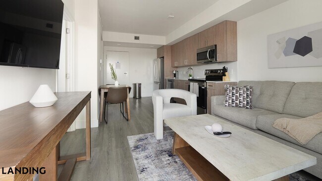 Photo - 1025 E 25th St Unit 607