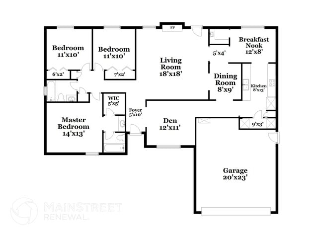 Building Photo - 1008 Turtle Creek Dr N Rental
