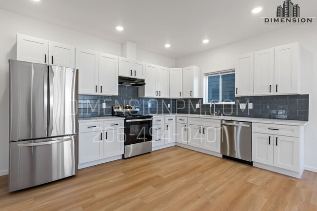 Photo - Fully Fenced  4 Bed 3 Baths Newer Construction Home