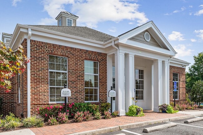 Centerville Manor Apartments