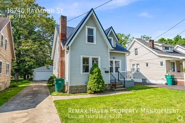 Building Photo - 18740 Raymond St Rental