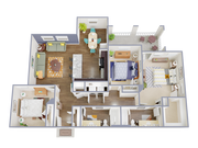 C1140 Floorplan