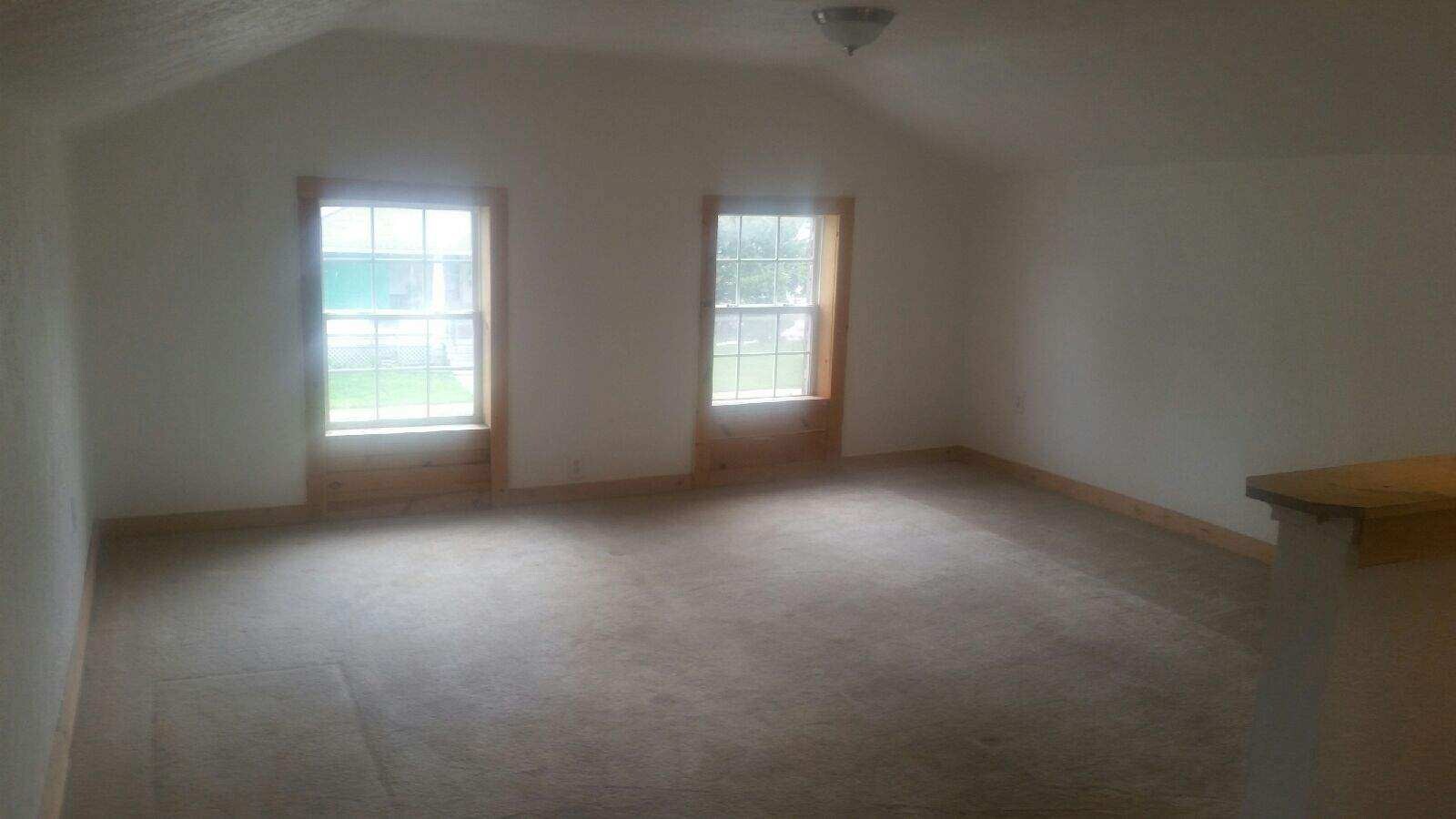 Bedroom - 514 S High St Townhome