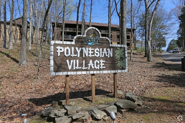 Polynessian Village