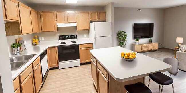 Photo - Gateway Apartments