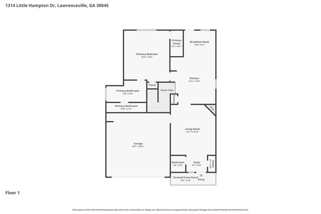 Photo - 1314 Little Hampton Dr