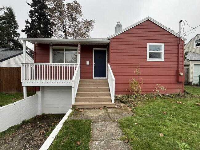 Photo - Charming 2-Bedroom Home with Hardwood Floors, Bright Living Spaces & Large Fenced Yard