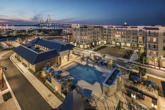 Photo - Bridgeside at Patriots Point Apartments