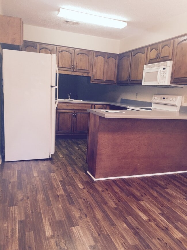 Photo - Rental Property Updated Vinyl Flooring