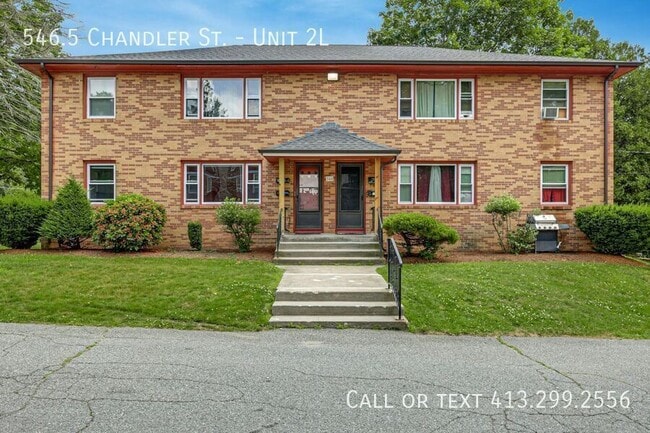 Building Photo - 546.5 Chandler St Unit 2L