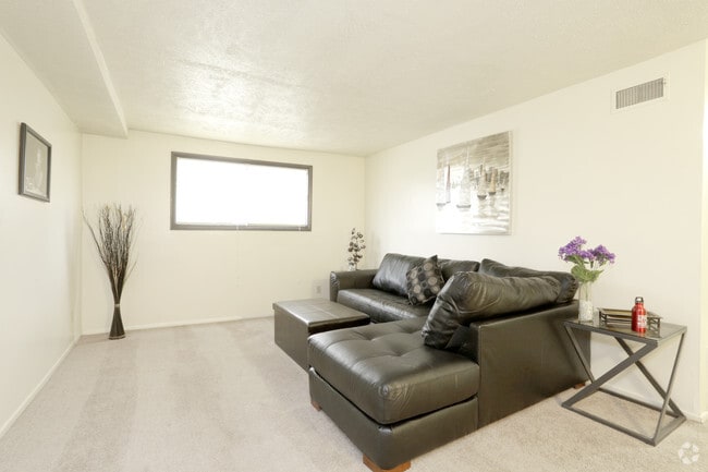 2 Bedroom - Living Room