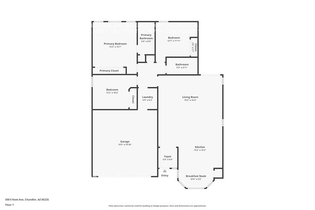 500 E Kent Ave
