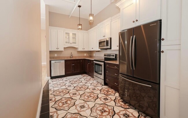 Cocina - 15 Mount Saint Marys Way Unidad 112