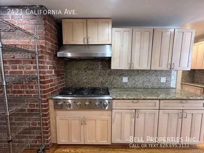 Photo - 2421 California Ave