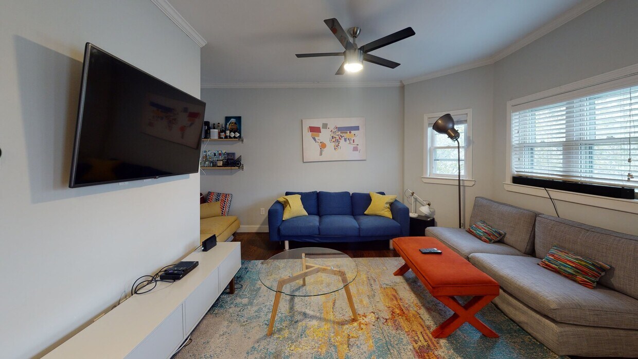 Photo - Furnished Private Bedroom in East Boston Apartment