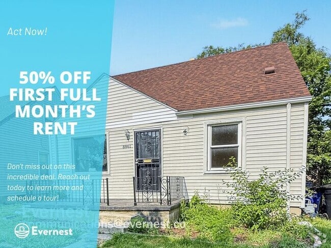 Building Photo - 8861 Asbury Park Rental