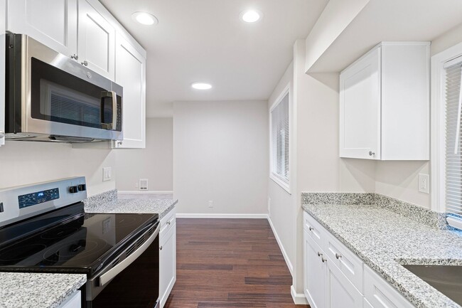 North Forest Apartments