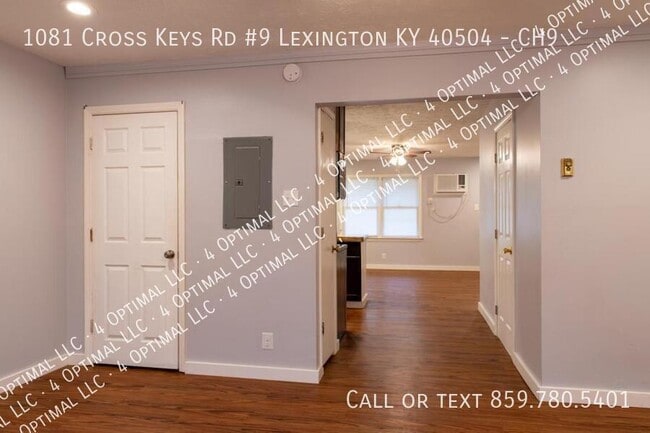 1081 Cross Keys Rd Unidad CH9