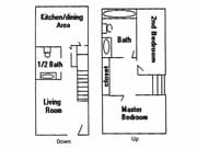 Two Bedroom Electric