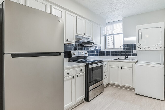 Cocina - Stone Lodge Apartments