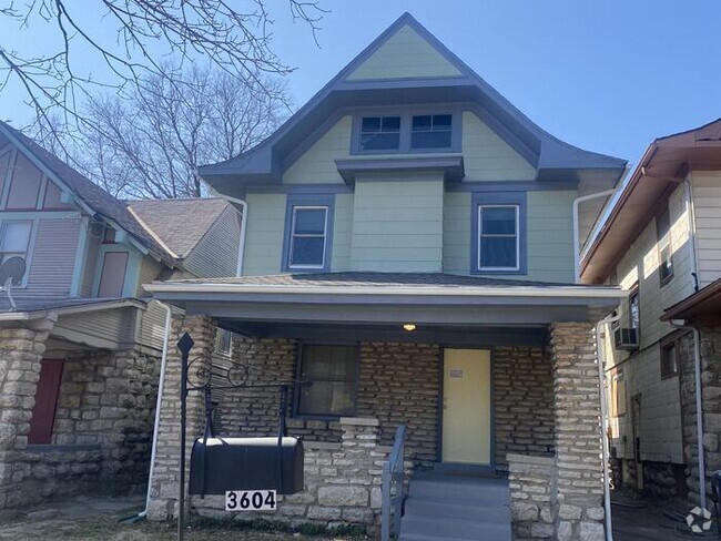Building Photo - 3604 Park Ave Rental