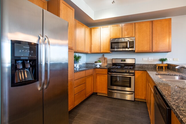 Cocina - The BlueStem